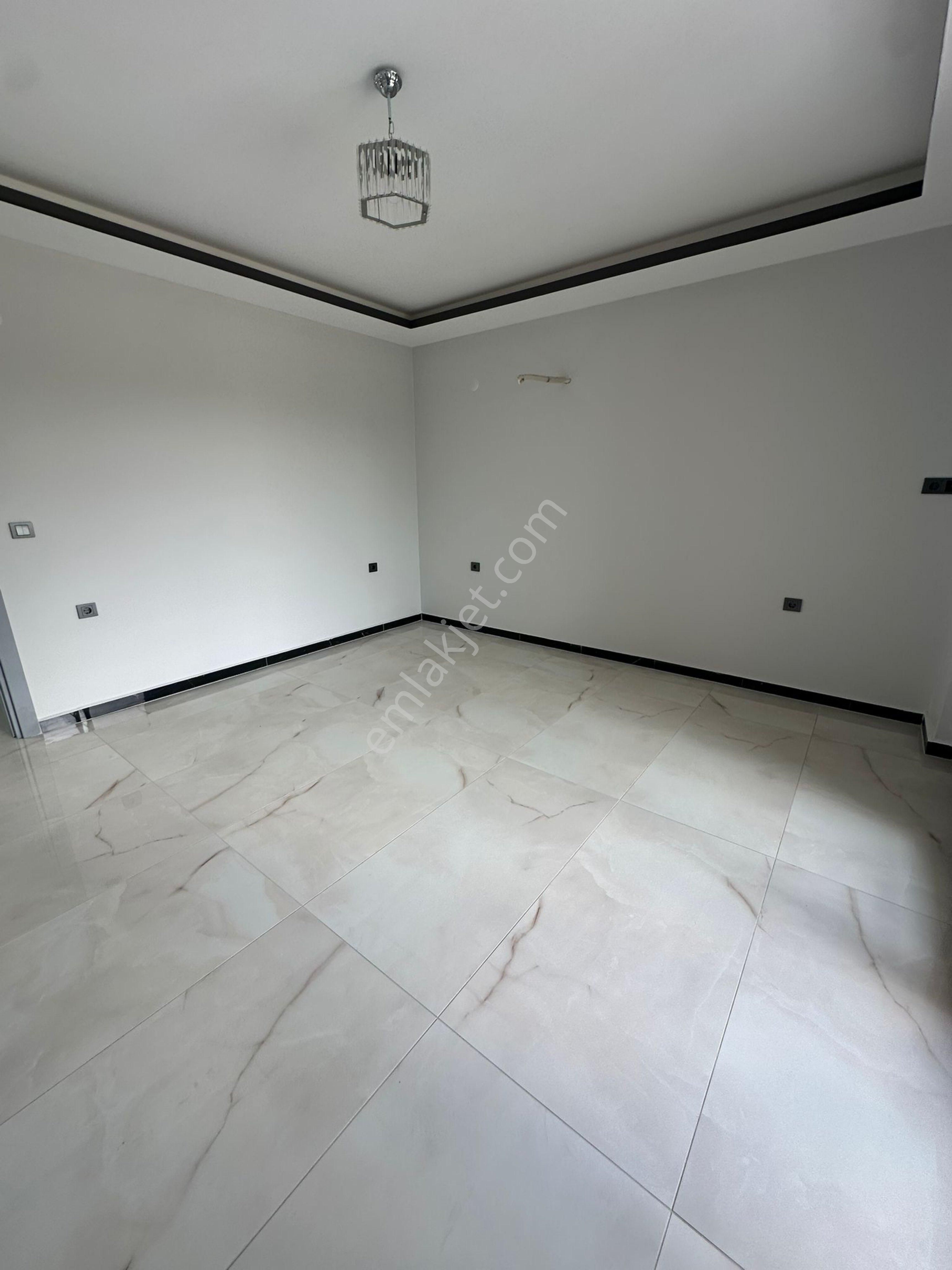 Didim Seyrantepe’de 601 M2 Lik Arsaya Oturmuş Havuzlu Dev Villa - Görsel 27