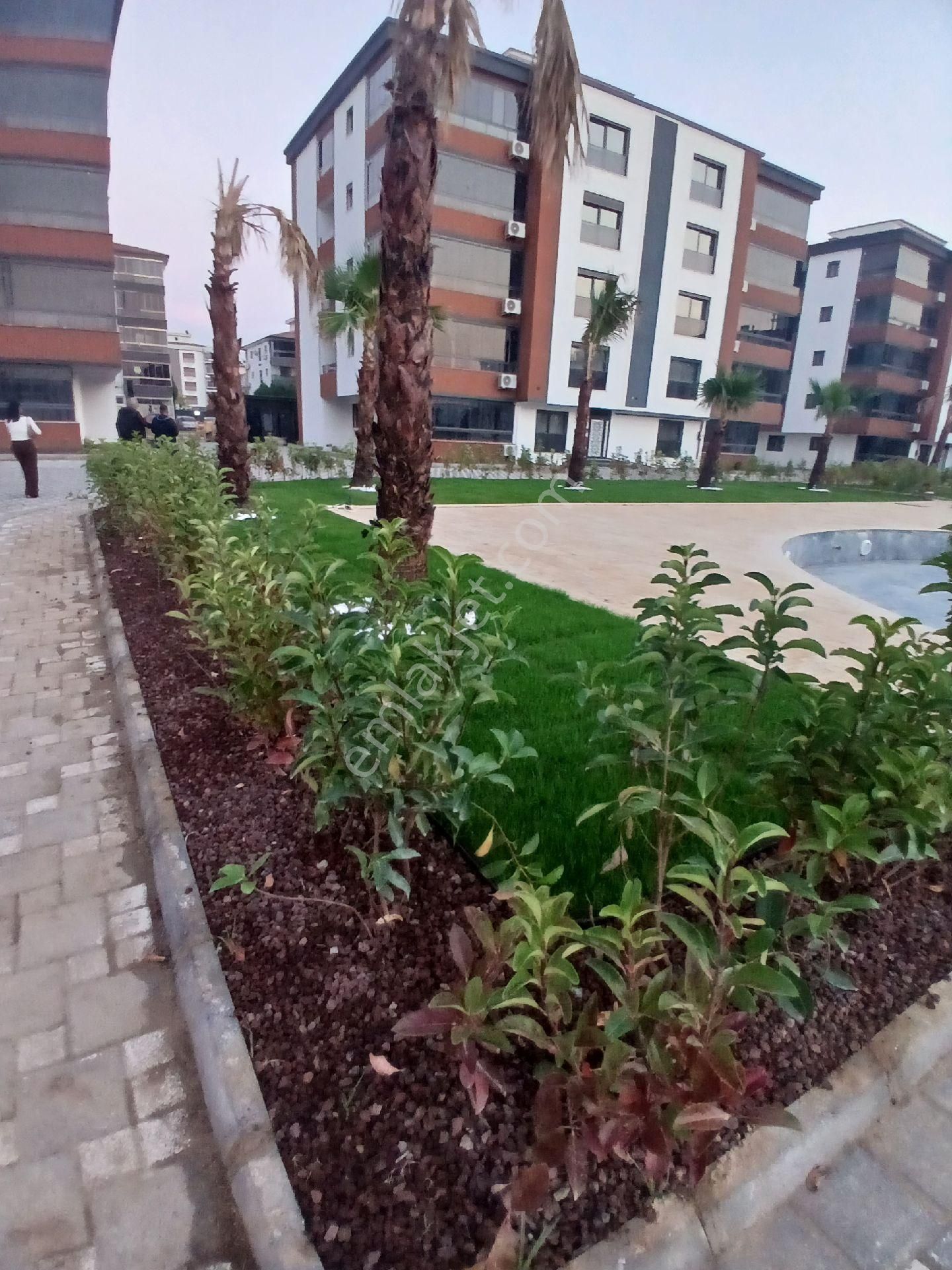 İzmir Torbalı Muratbey Mahallesinde 3+1 Sıfır Havuzlu Sitede Satılık Daire - Görsel 3
