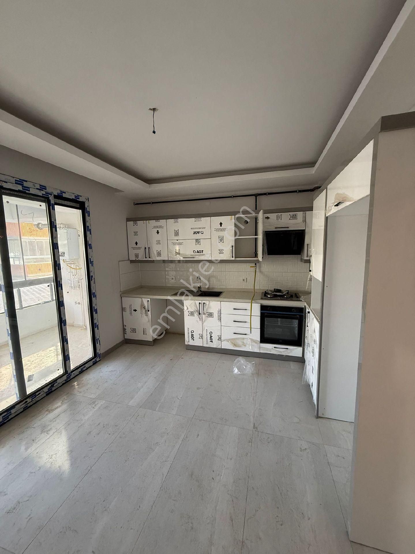 İzmir Torbalı Muratbey Mahallesinde 3+1 Sıfır Havuzlu Sitede Satılık Daire - Görsel 15