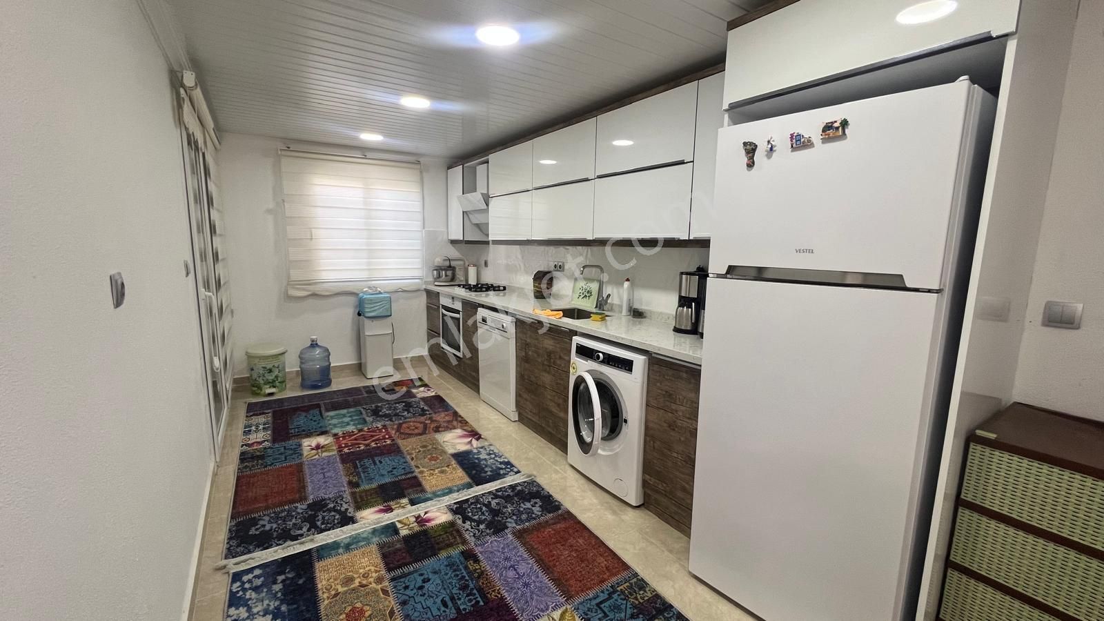 Didim De 240 M2 Arsa İçinde 4+2 Tam Müstakil Ev - Görsel 9