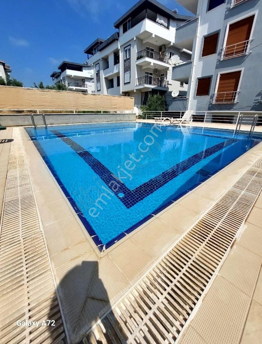 Sarılar Çamlık Mah. Havuzlu Site İçinde 4+1 Geniş Dupleks Daire - Görsel 31