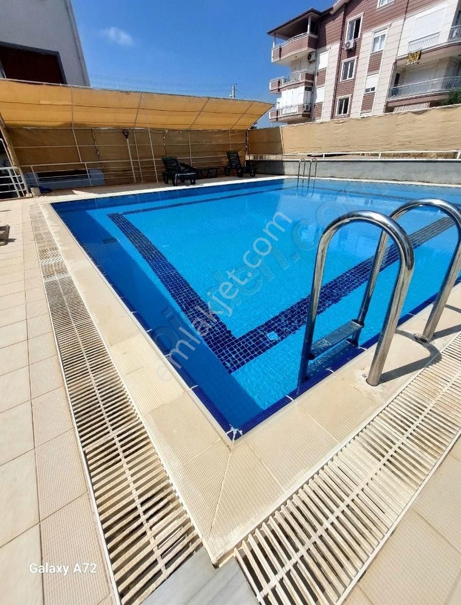 Sarılar Çamlık Mah. Havuzlu Site İçinde 4+1 Geniş Dupleks Daire - Görsel 17