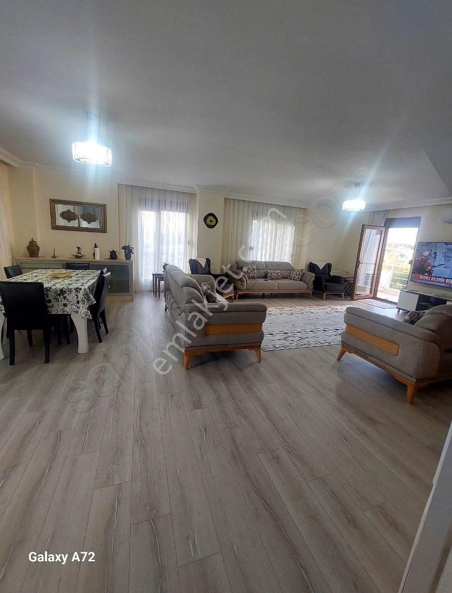 Sarılar Çamlık Mah. Havuzlu Site İçinde 4+1 Geniş Dupleks Daire - Görsel 20