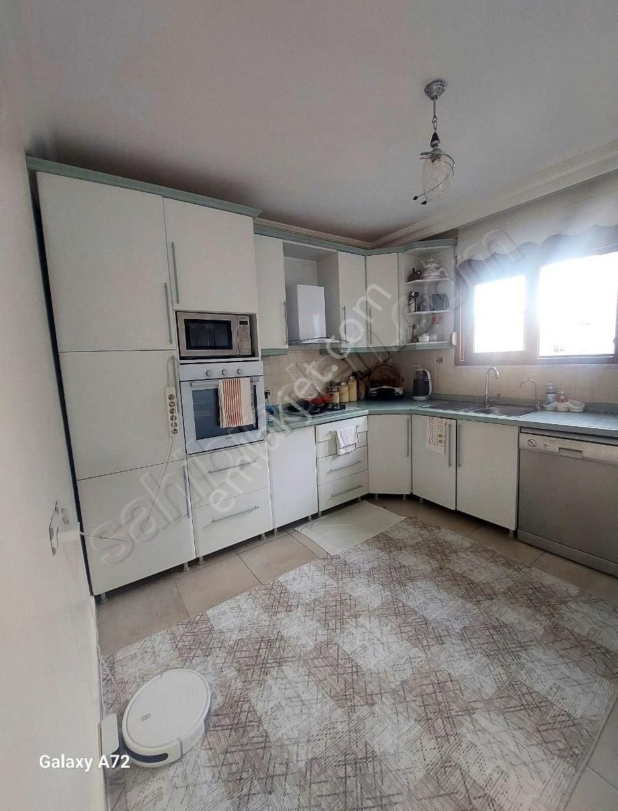 Sarılar Çamlık Mah. Havuzlu Site İçinde 4+1 Geniş Dupleks Daire - Görsel 11