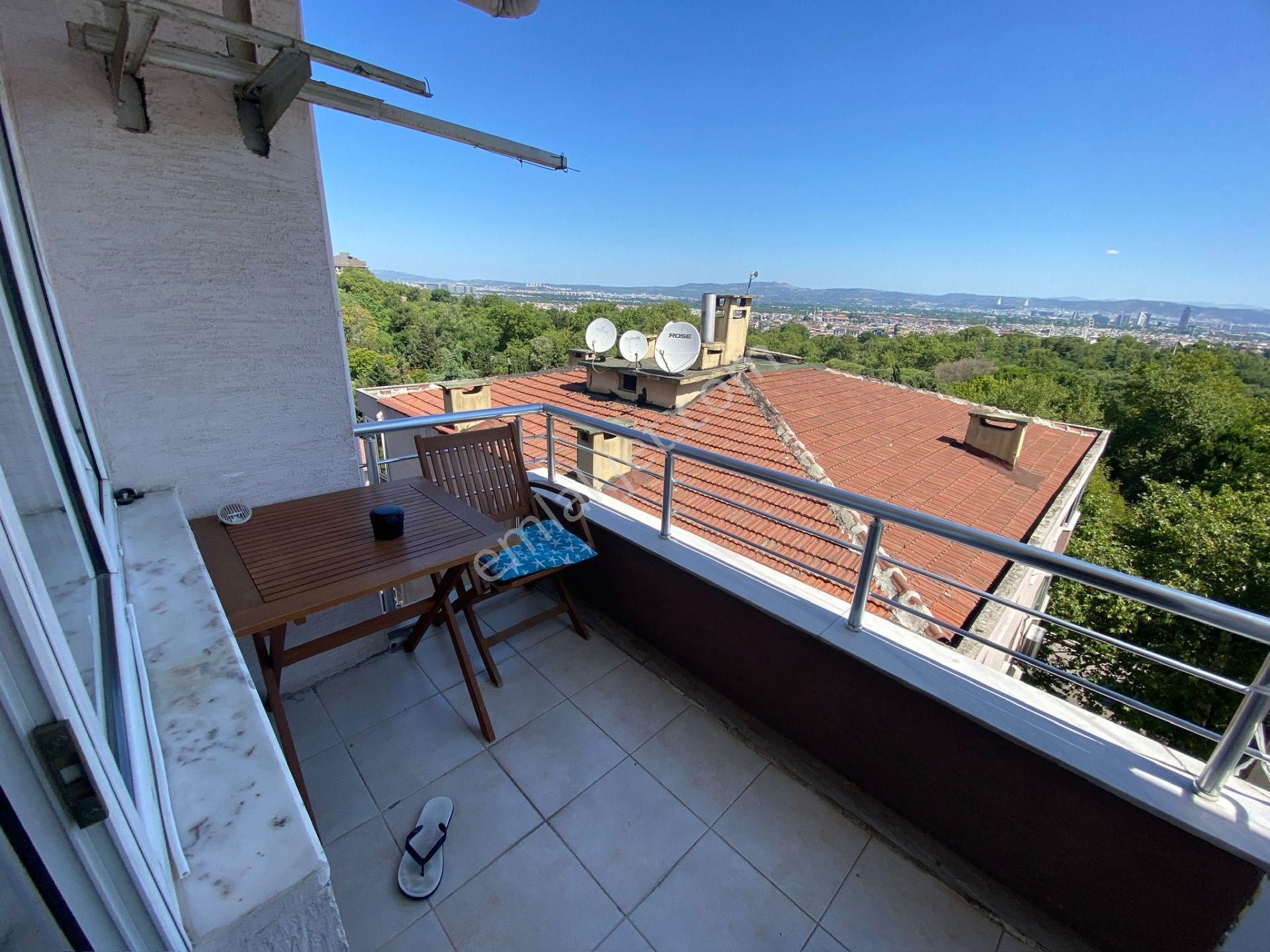 Muradiye Bursa Manzaralı 2 Daire 'tek Tapu' Satılık 6+2 Daire - Görsel 24