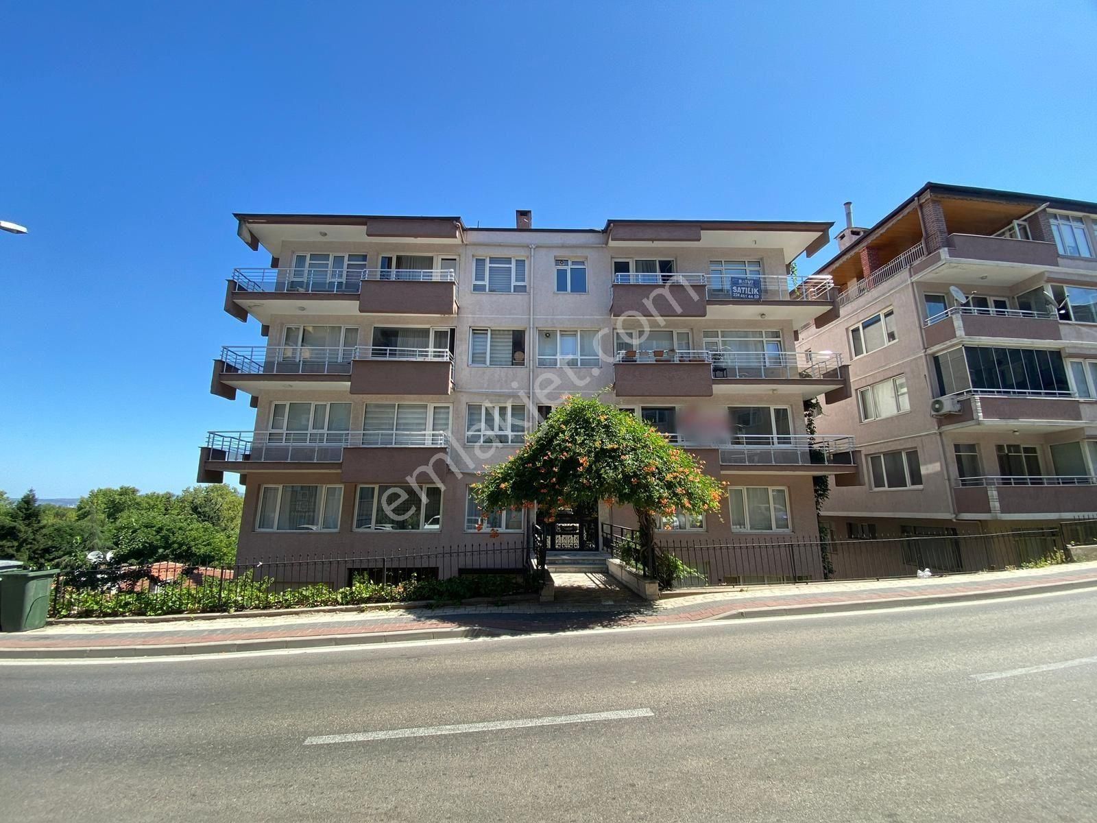 Muradiye Bursa Manzaralı 2 Daire 'tek Tapu' Satılık 6+2 Daire - Görsel 2