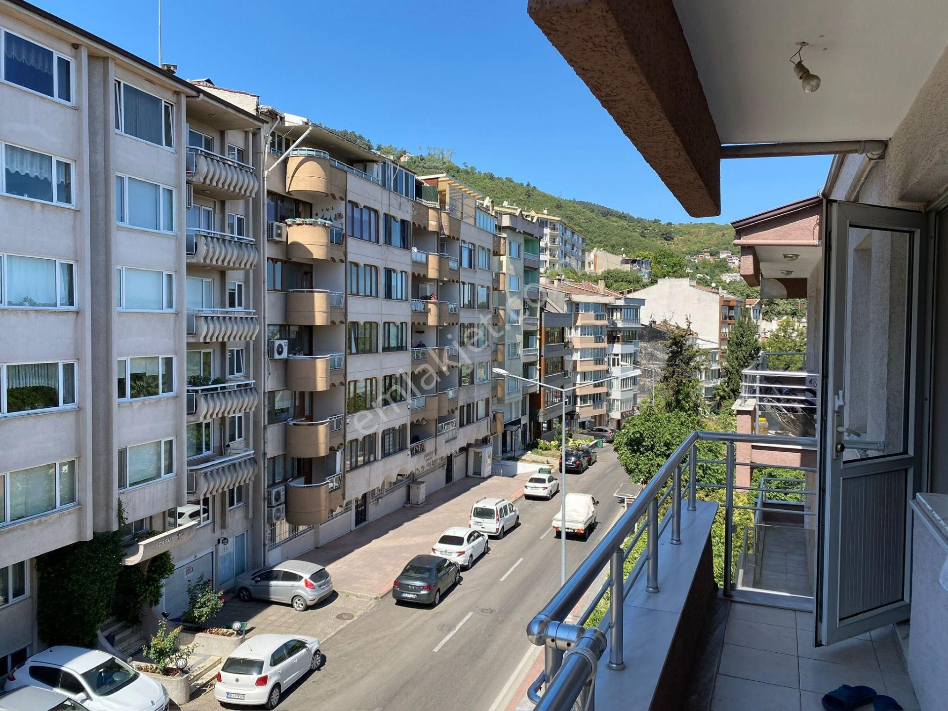 Muradiye Bursa Manzaralı 2 Daire 'tek Tapu' Satılık 6+2 Daire - Görsel 4