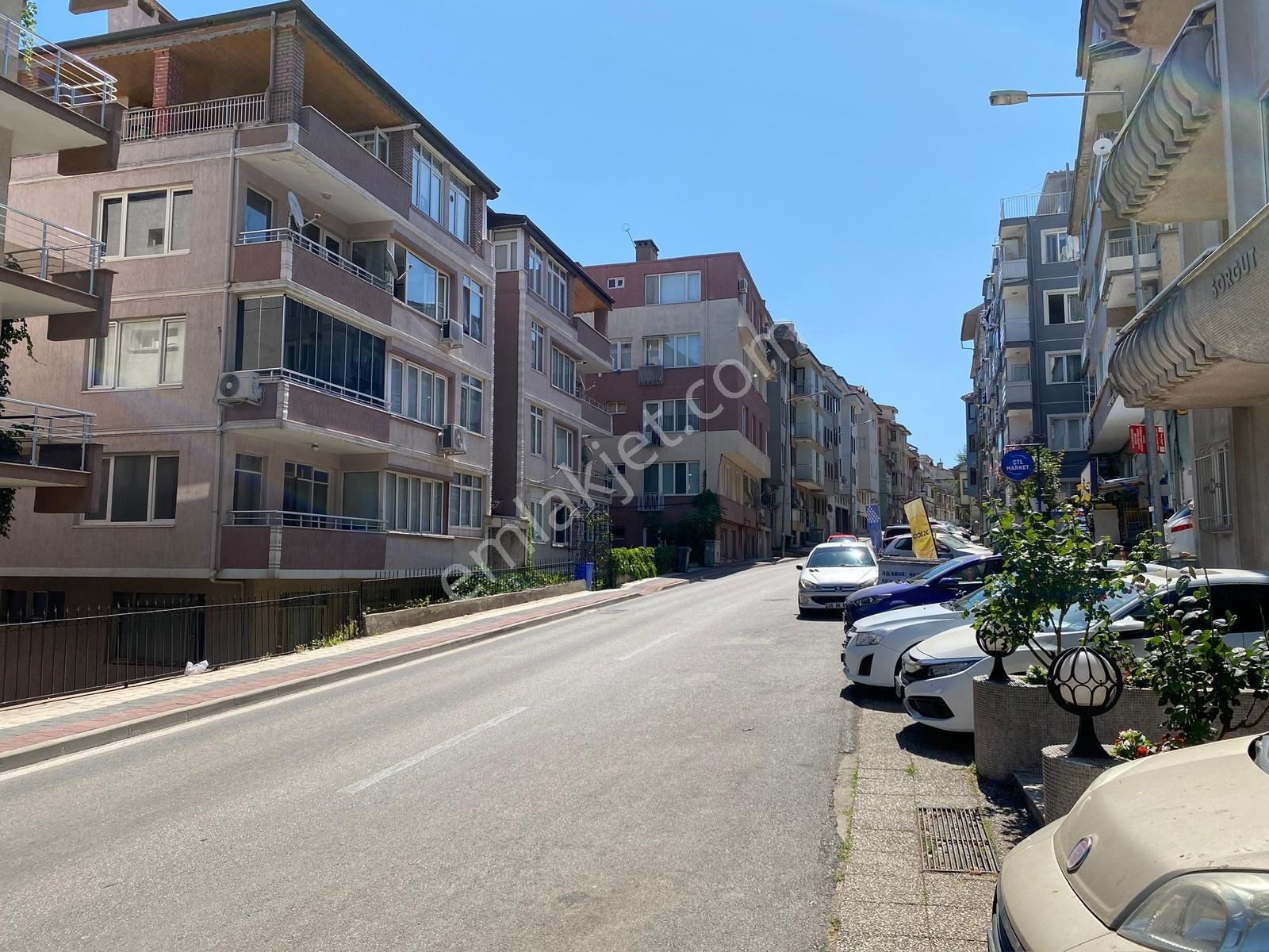 Muradiye Bursa Manzaralı 2 Daire 'tek Tapu' Satılık 6+2 Daire - Görsel 28