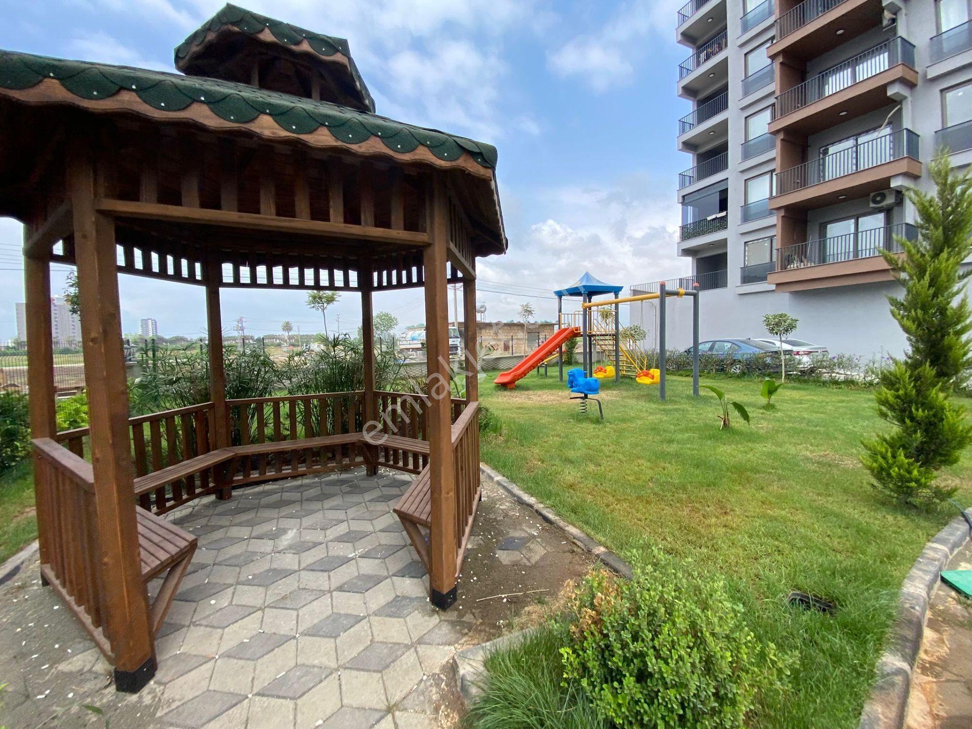 Ethereal'den Tece'de Site İçi Havuzlu Deniz Gören Geniş 1+1daire - Görsel 20