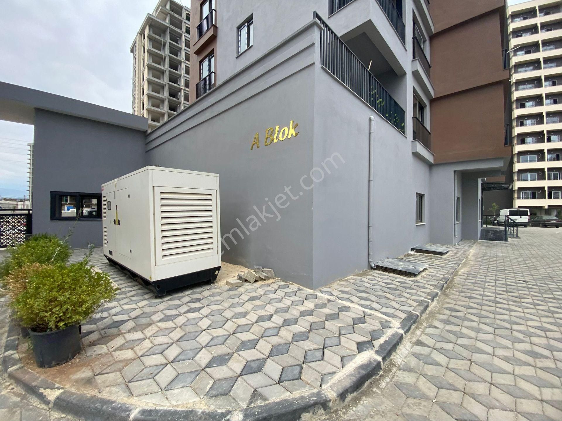 Ethereal'den Tece'de Site İçi Havuzlu Deniz Gören Geniş 1+1daire - Görsel 24