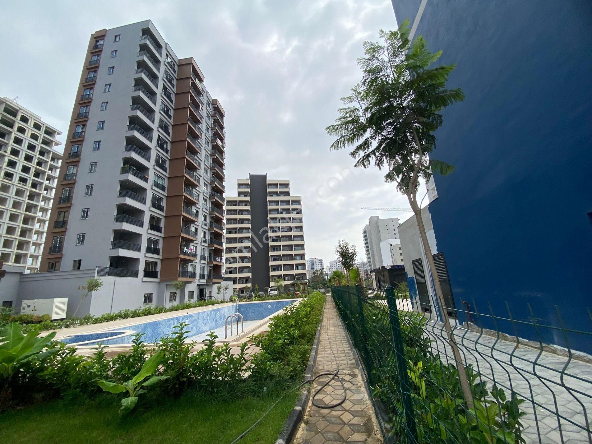 Ethereal'den Tece'de Site İçi Havuzlu Deniz Gören Geniş 1+1daire - Görsel 2