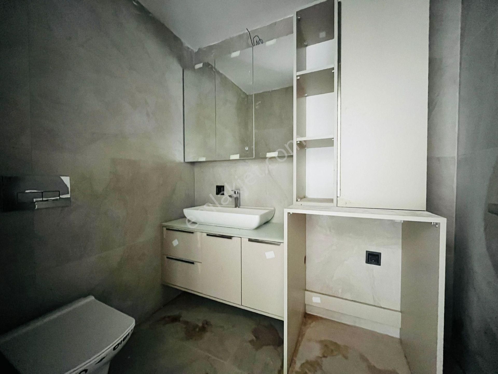 Ethereal'den Tece'de Site İçi Havuzlu Deniz Gören Geniş 1+1daire - Görsel 14