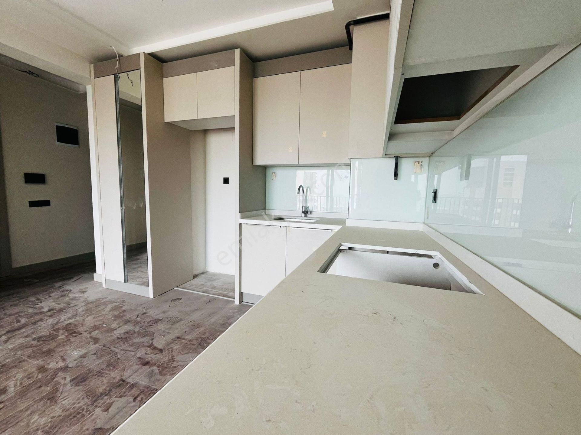 Ethereal'den Tece'de Site İçi Havuzlu Deniz Gören Geniş 1+1daire - Görsel 4