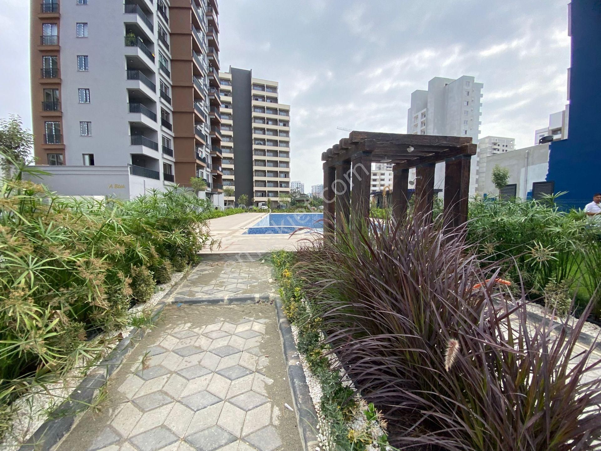 Ethereal'den Tece'de Site İçi Havuzlu Deniz Gören Geniş 1+1daire - Görsel 22