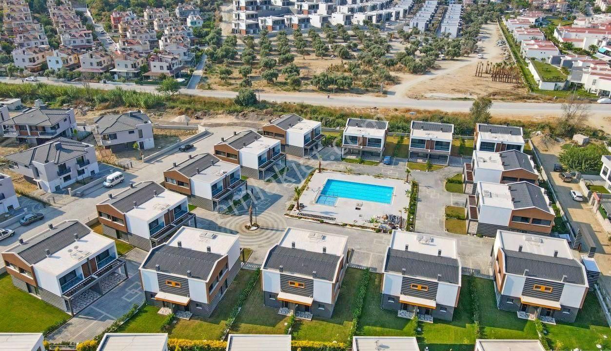 Elit Ada'dan Karaova Mahallesinde Havuzlu Sitede 3+1 Yazlık - Görsel 2