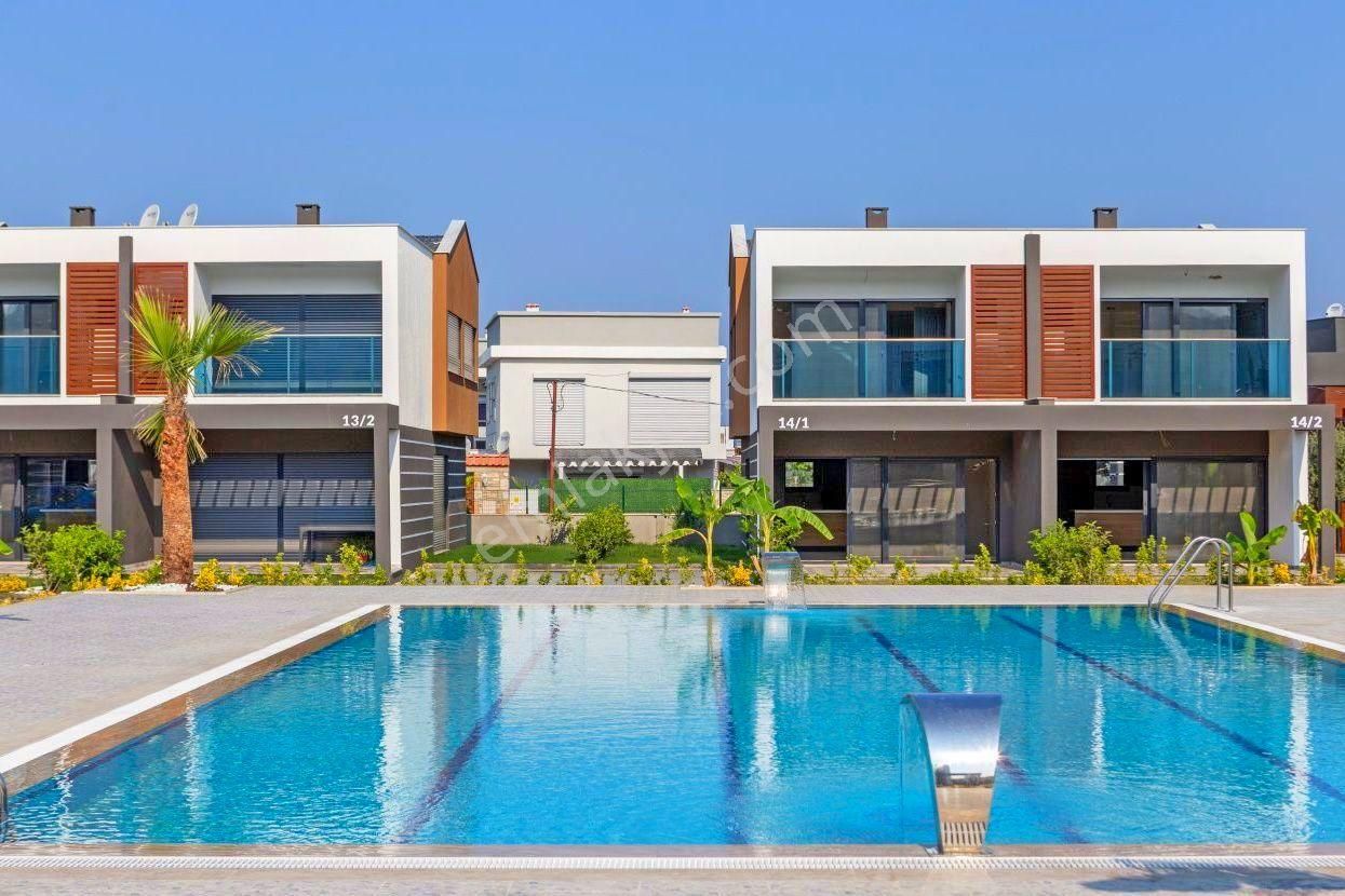 Elit Ada'dan Karaova Mahallesinde Havuzlu Sitede 3+1 Yazlık - Görsel 6