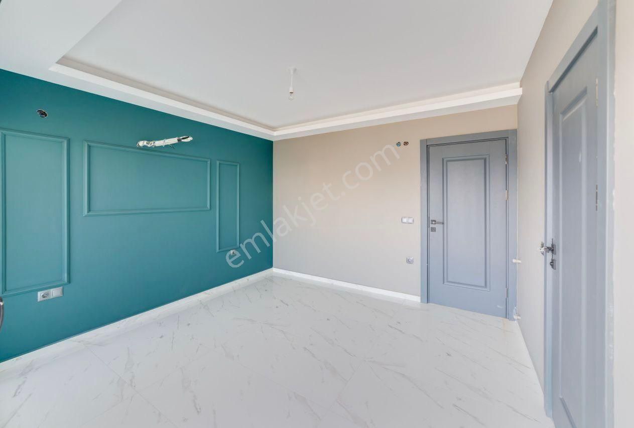 Elit Ada'dan Karaova Mahallesinde Havuzlu Sitede 3+1 Yazlık - Görsel 20