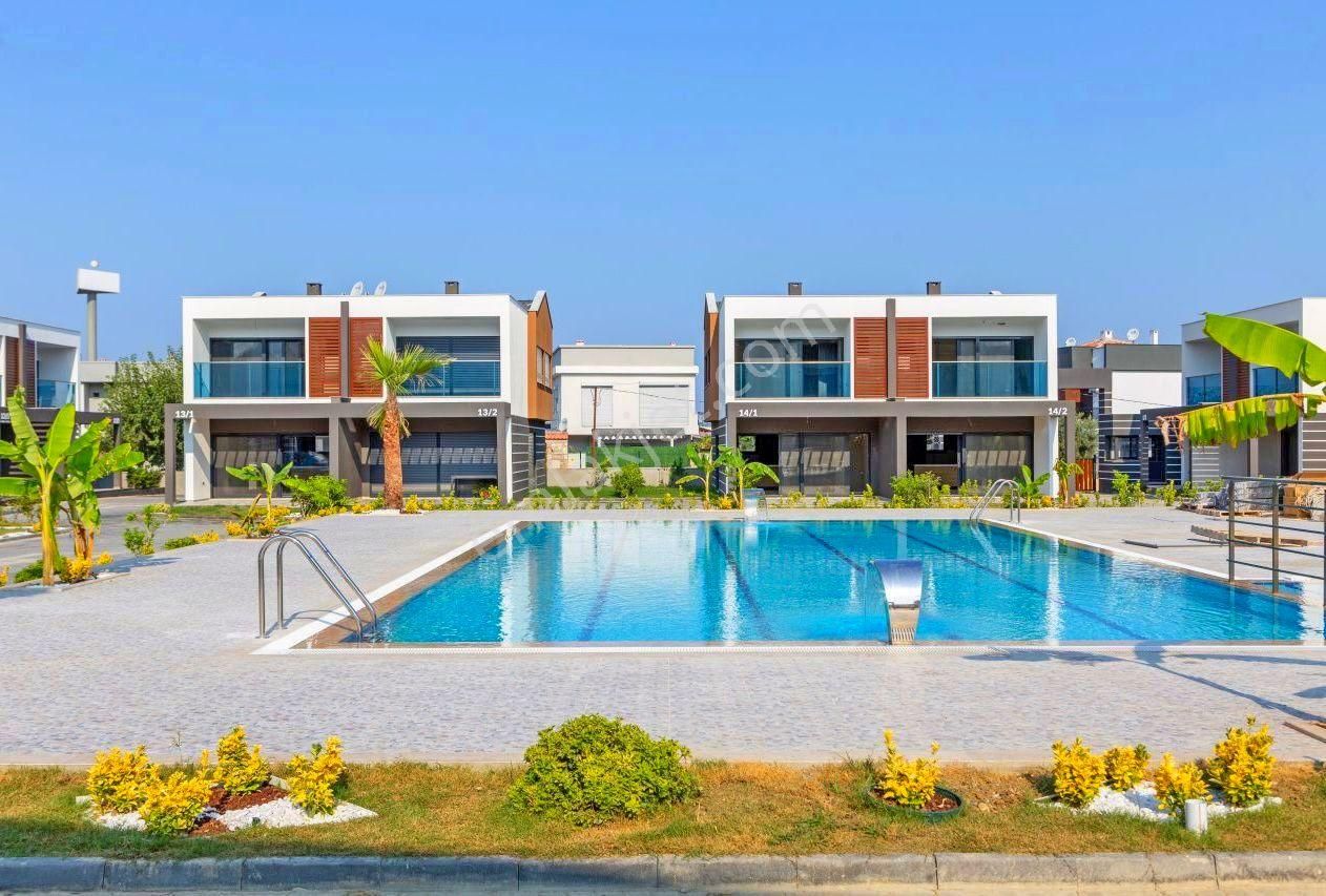 Elit Ada'dan Karaova Mahallesinde Havuzlu Sitede 3+1 Yazlık - Görsel 8