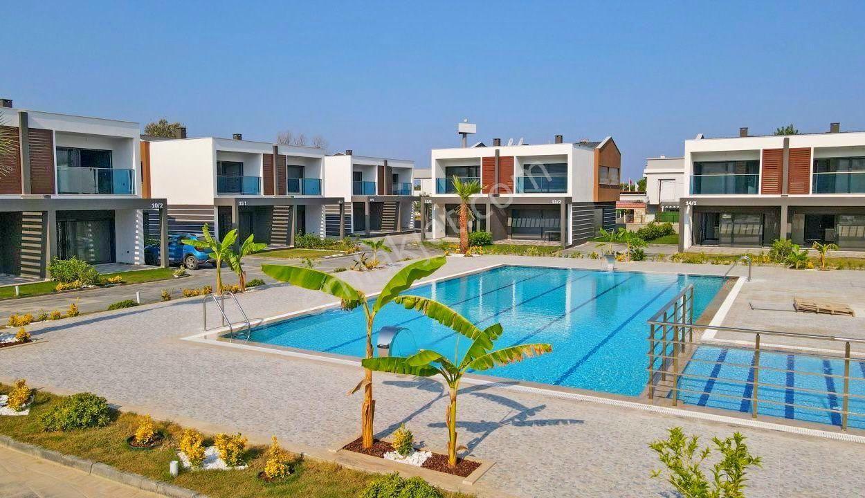 Elit Ada'dan Karaova Mahallesinde Havuzlu Sitede 3+1 Yazlık - Görsel 4