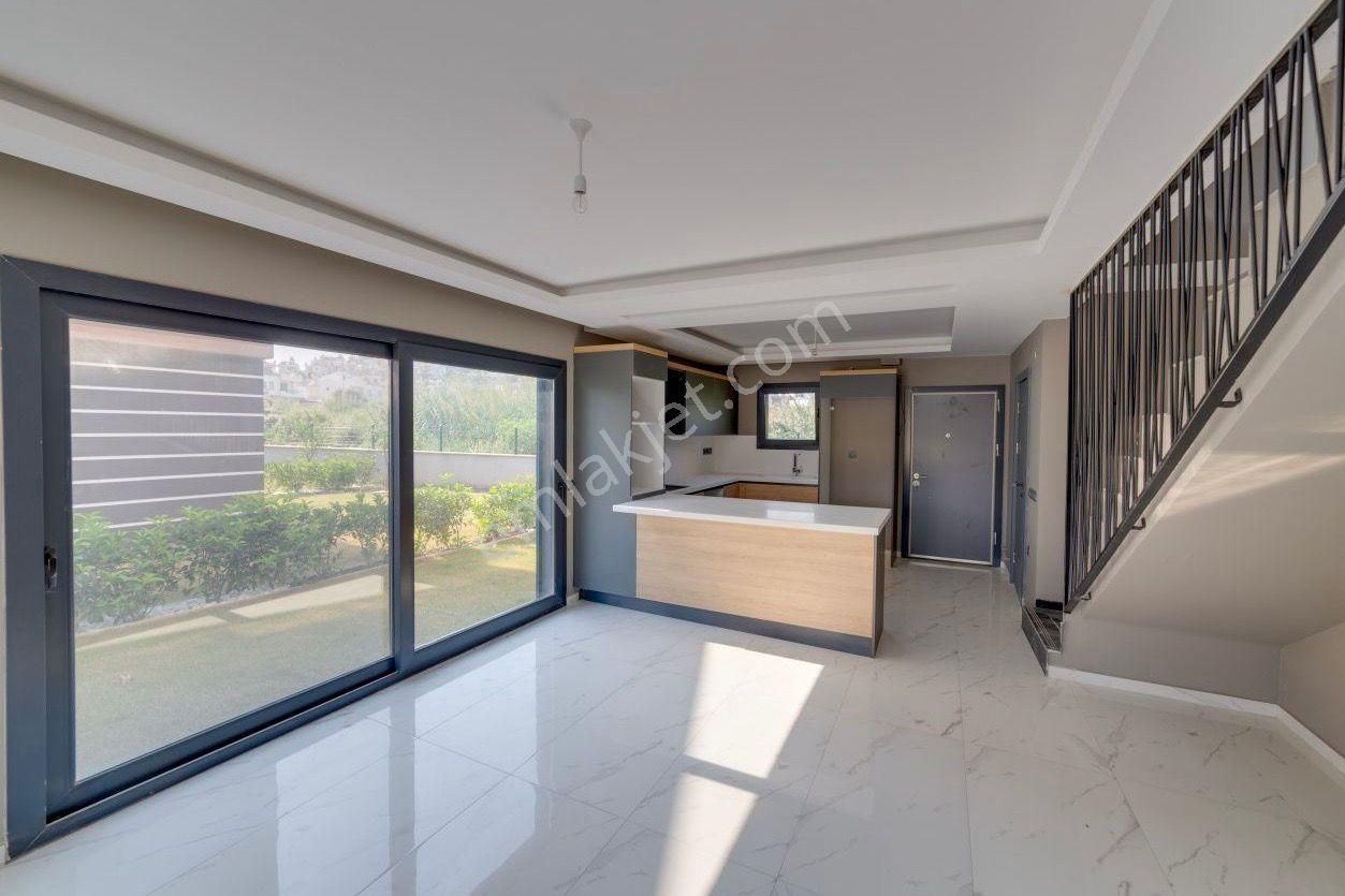 Elit Ada'dan Karaova Mahallesinde Havuzlu Sitede 3+1 Yazlık - Görsel 16