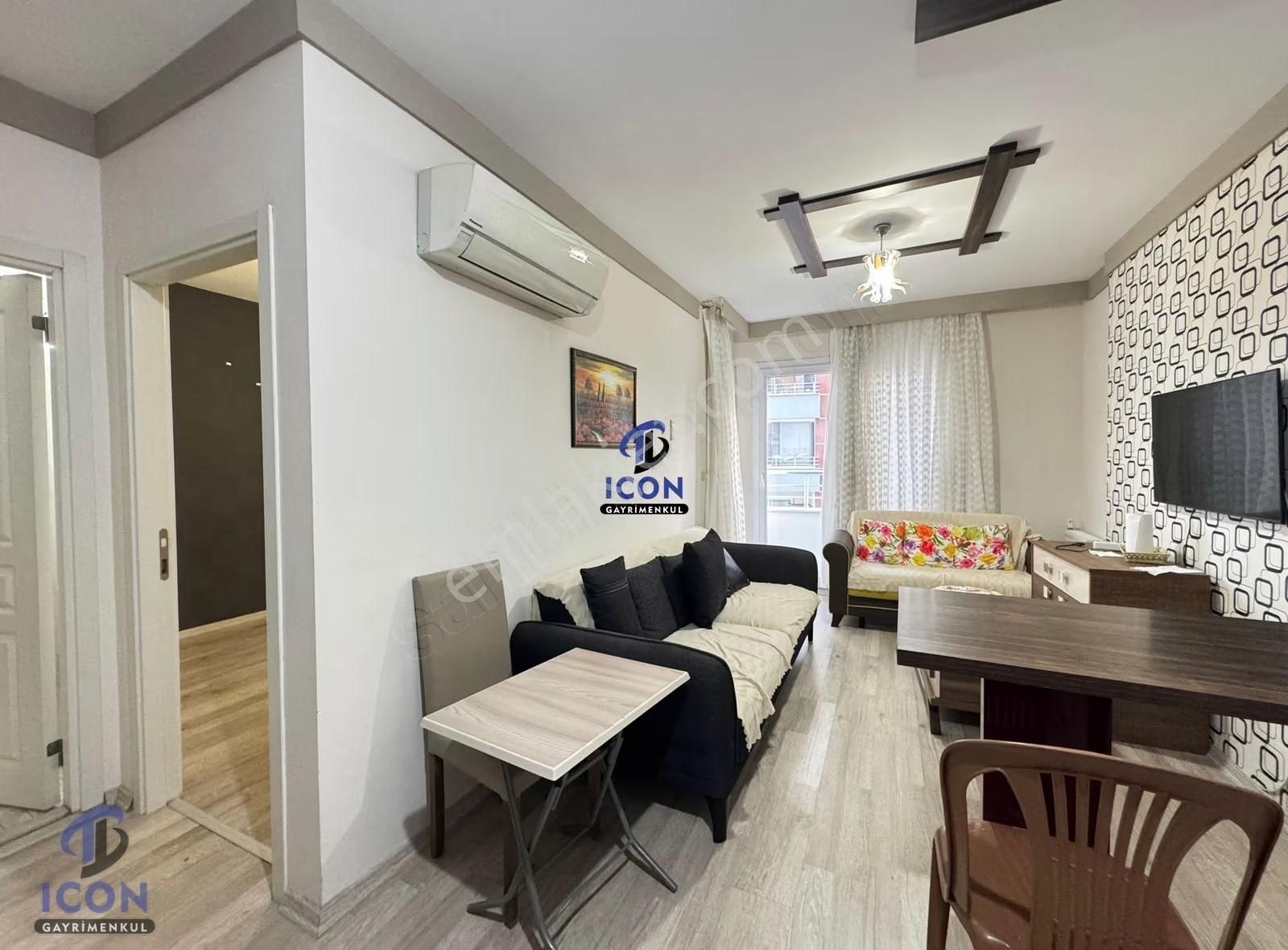 Icon'dan Çiftlikköy Mah'de Marka Proje Kira Getirisi Yüksek 1+1 - Görsel 11