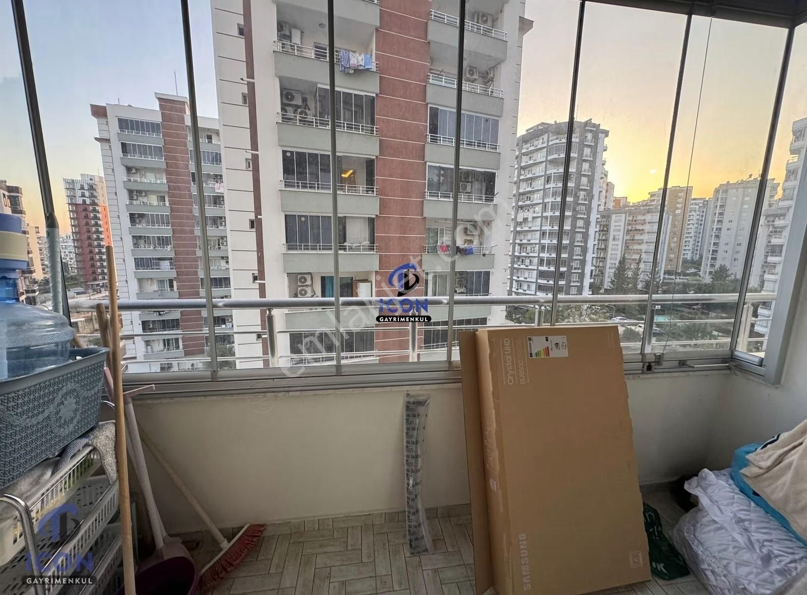 Icon'dan Çiftlikköy Mah'de Marka Proje Kira Getirisi Yüksek 1+1 - Görsel 14