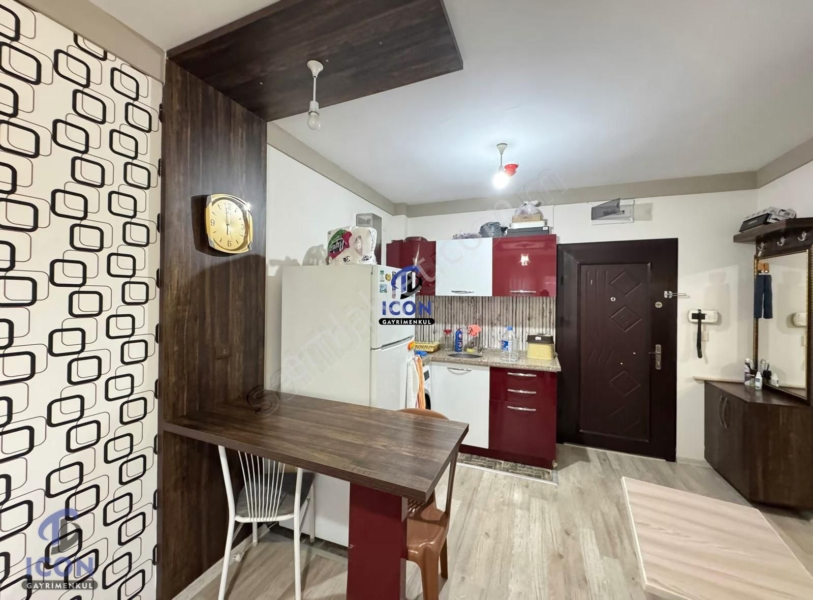 Icon'dan Çiftlikköy Mah'de Marka Proje Kira Getirisi Yüksek 1+1 - Görsel 9