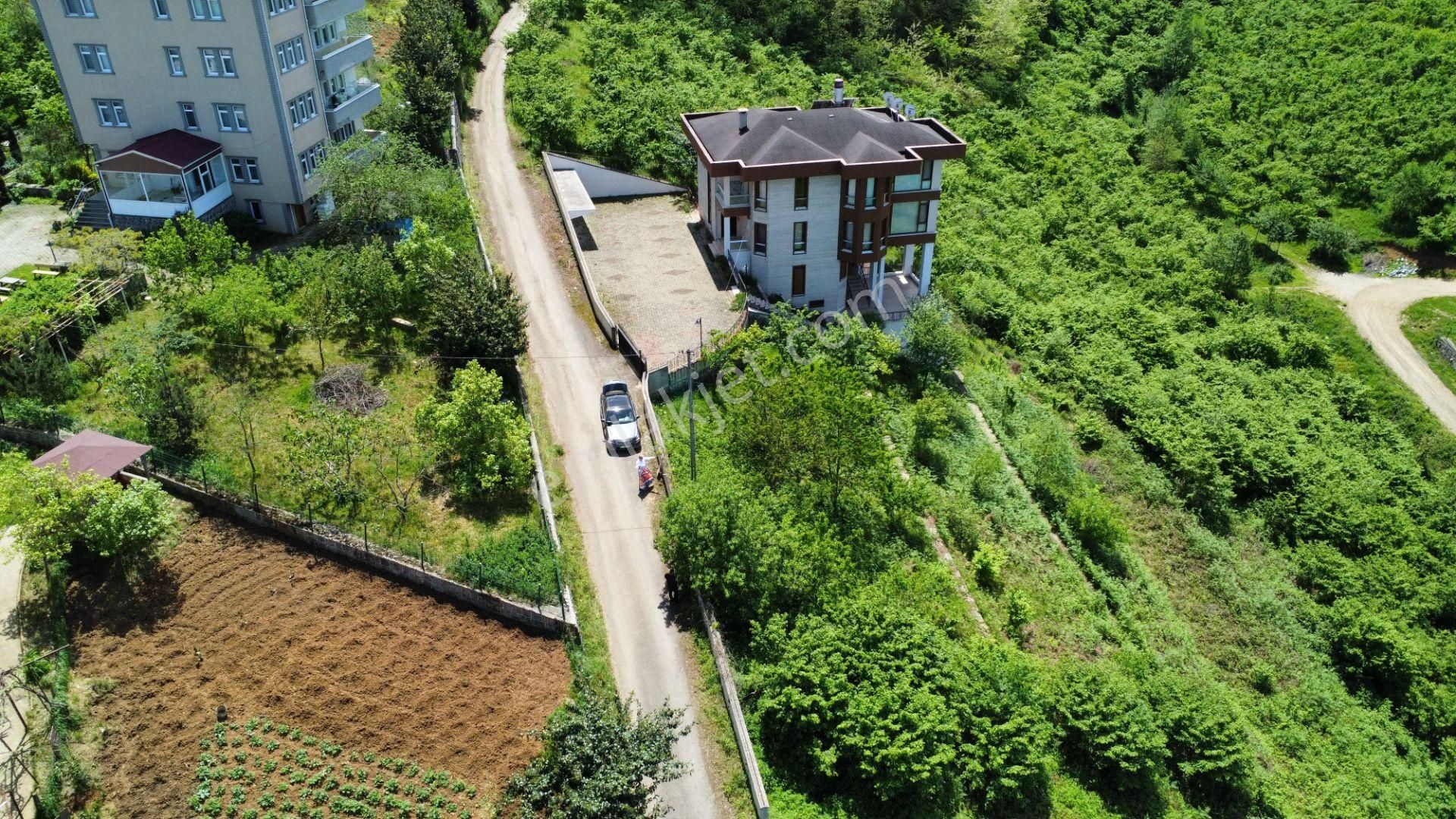 Trabzon'da Satılık Arazi - Görsel 10