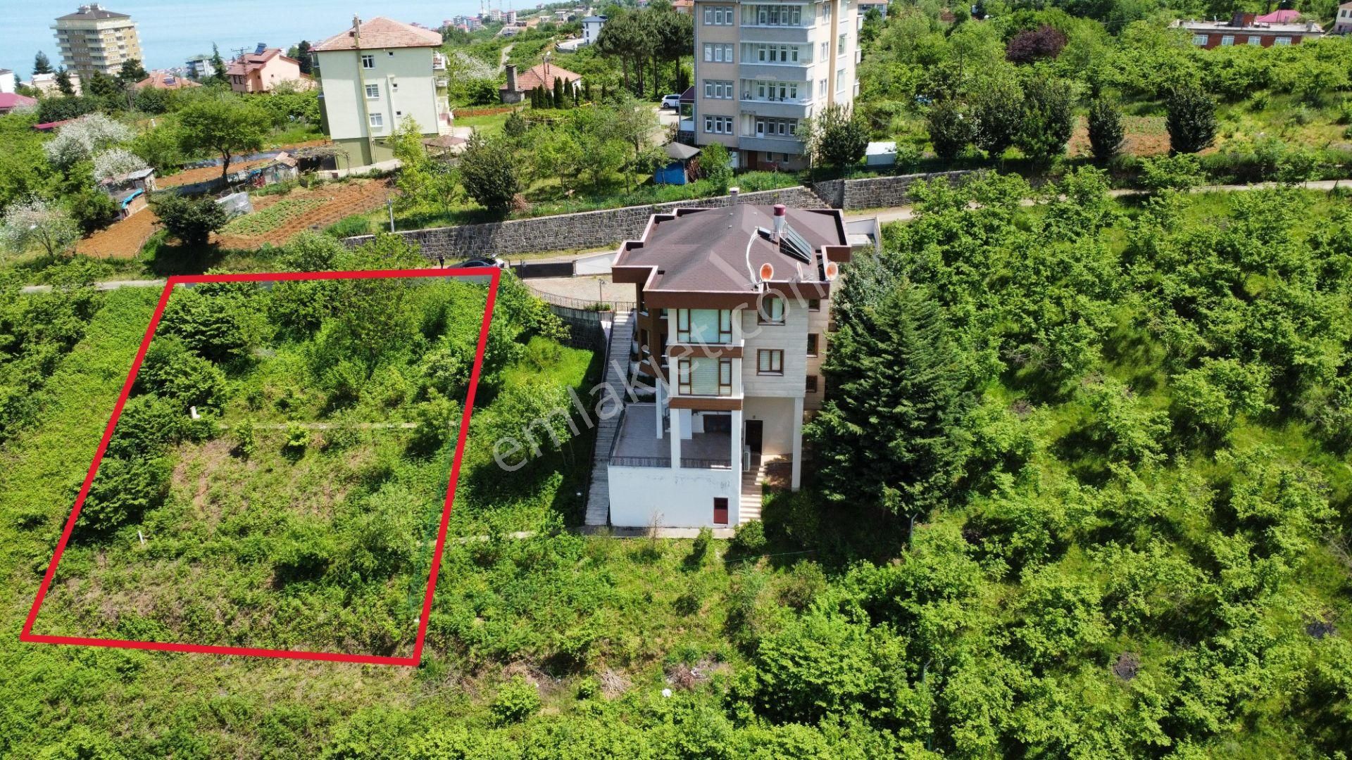 Trabzon'da Satılık Arazi - Görsel 18