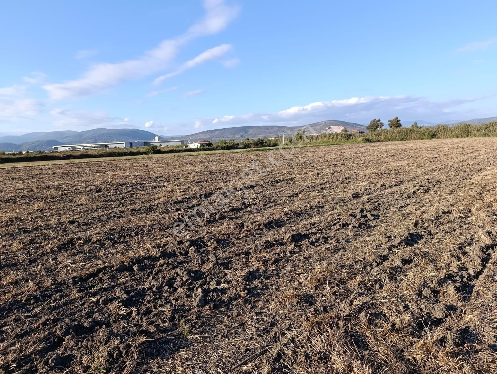 Yıldırım Mühendislik'ten Bodrum Havalimanına Yakın Konumda"9.366 M2" Tarla - Görsel 10