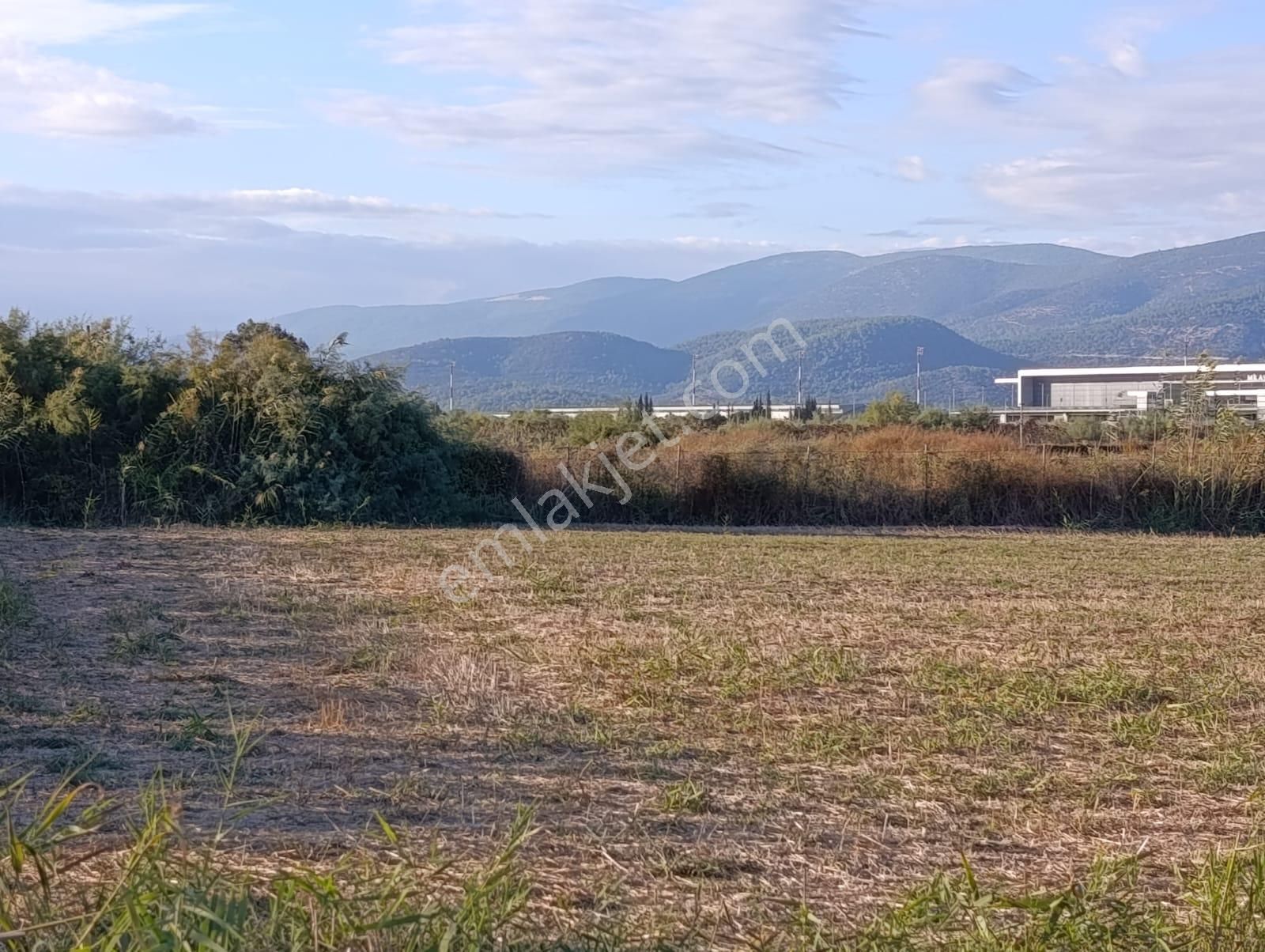 Yıldırım Mühendislik'ten Bodrum Havalimanına Yakın Konumda"9.366 M2" Tarla - Görsel 4