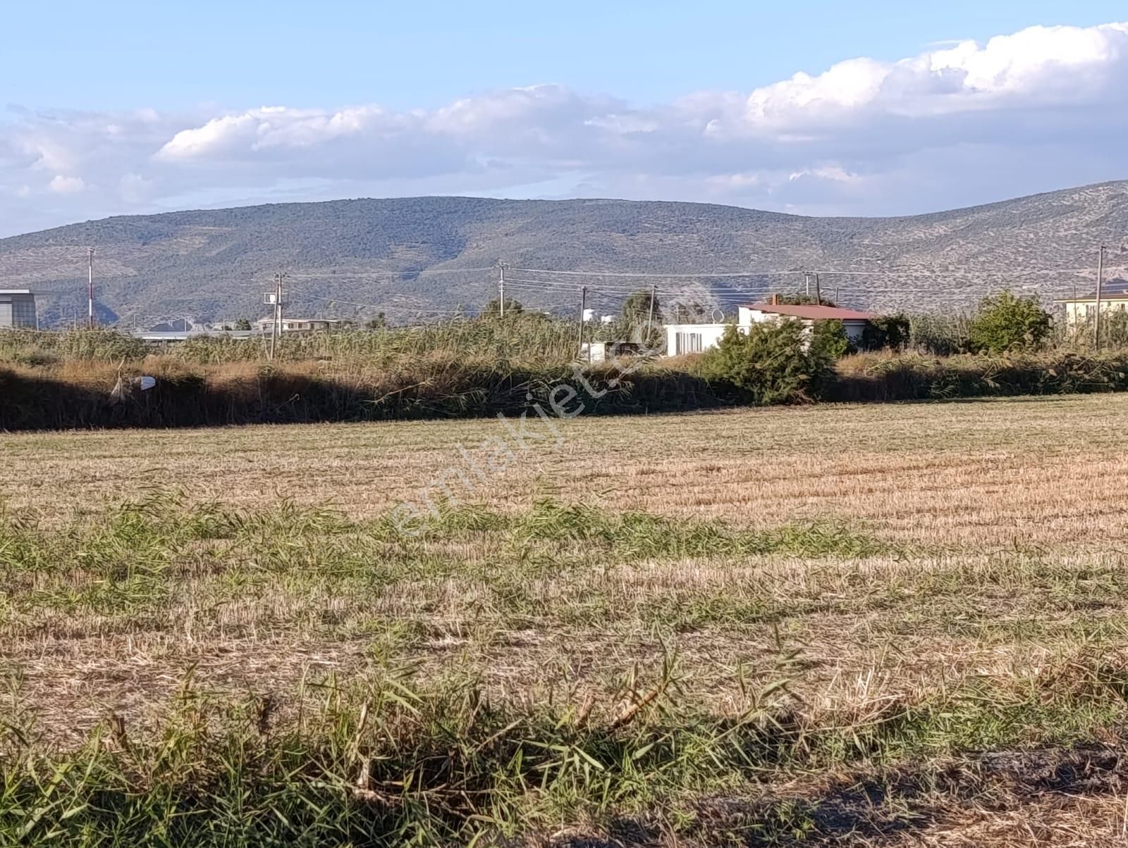 Yıldırım Mühendislik'ten Bodrum Havalimanına Yakın Konumda"9.366 M2" Tarla - Görsel 2