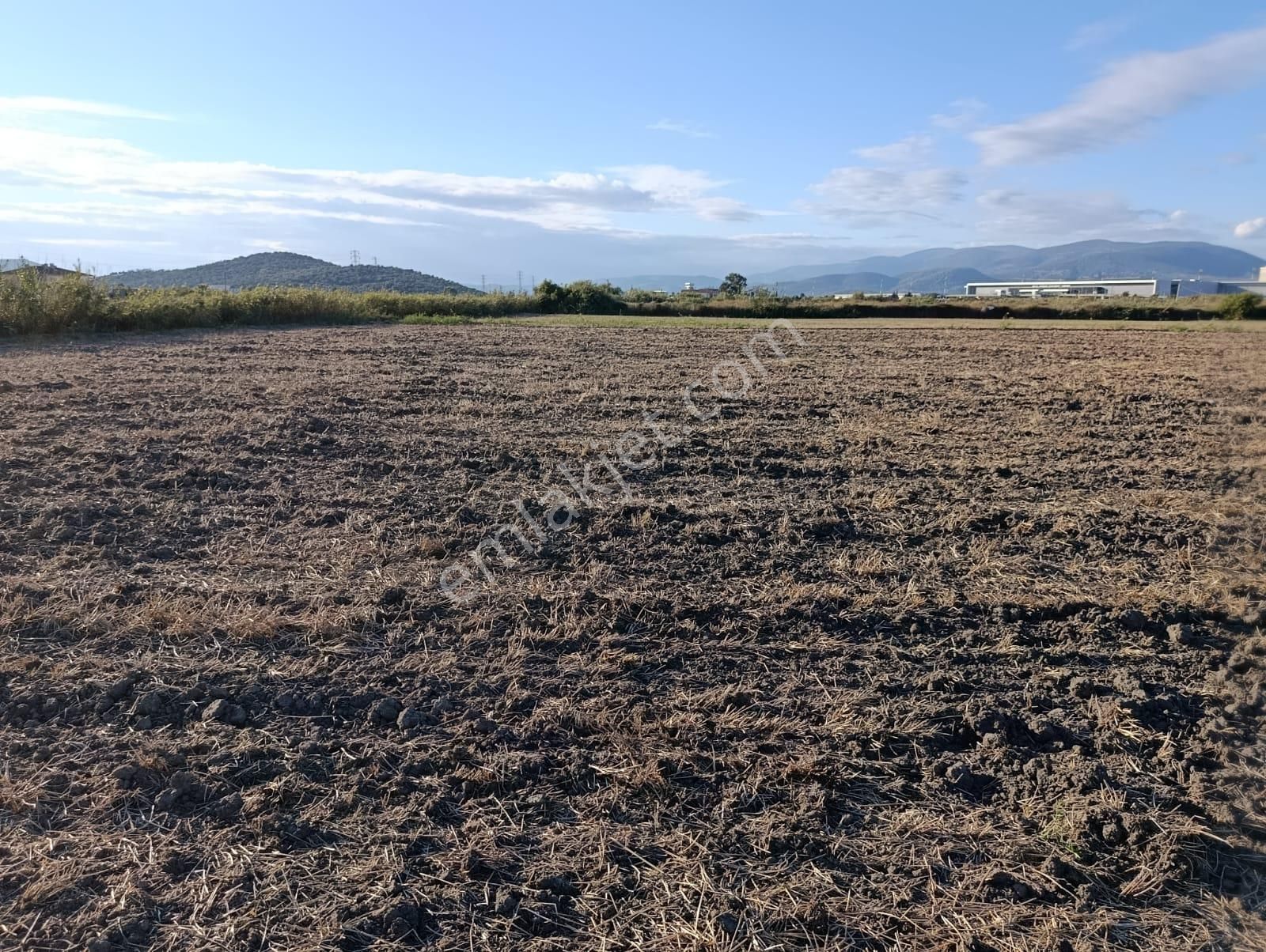 Yıldırım Mühendislik'ten Bodrum Havalimanına Yakın Konumda"9.366 M2" Tarla - Görsel 8
