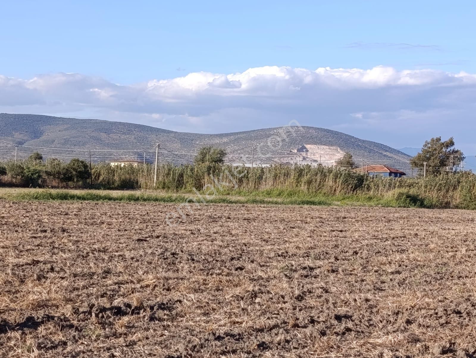Yıldırım Mühendislik'ten Bodrum Havalimanına Yakın Konumda"9.366 M2" Tarla - Görsel 6