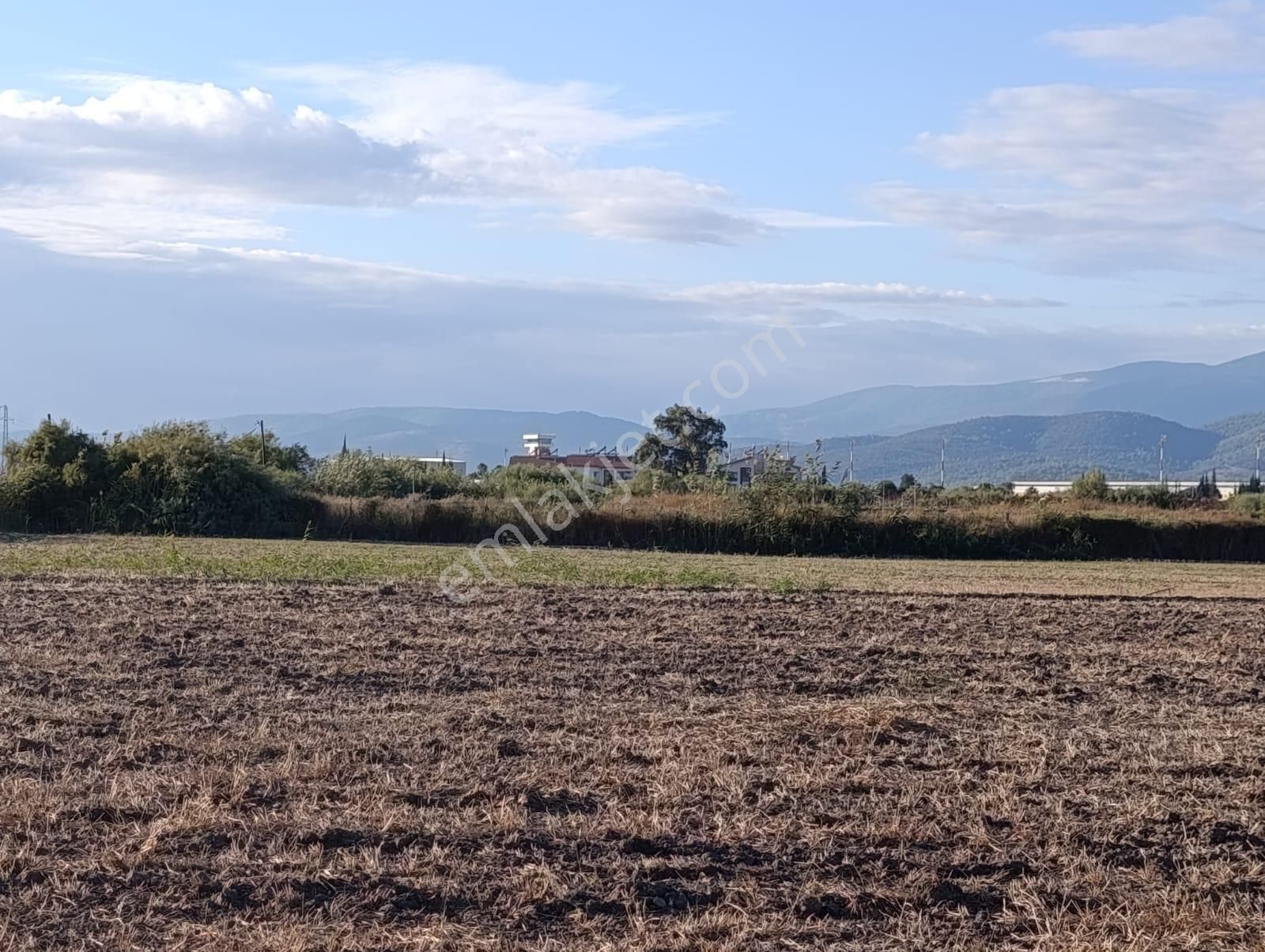 Yıldırım Mühendislik'ten Bodrum Havalimanına Yakın Konumda"9.366 M2" Tarla - Görsel 7