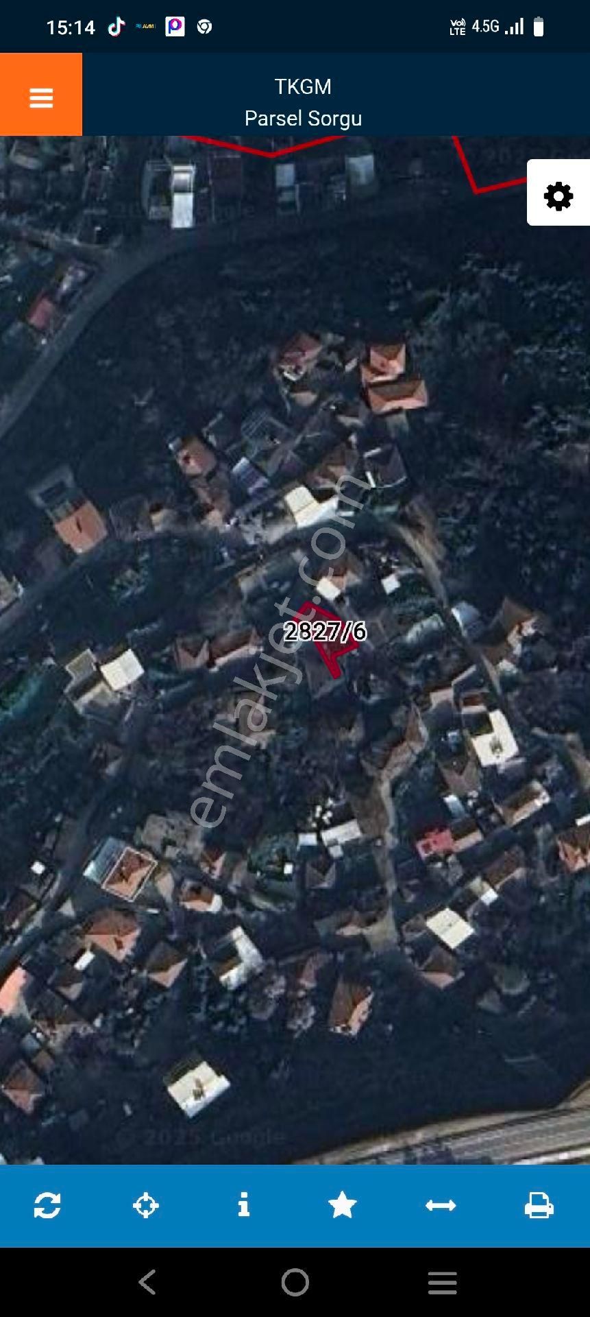 #satılık# Mudanya Altıntaş Mahallesi Arsa - Görsel 2