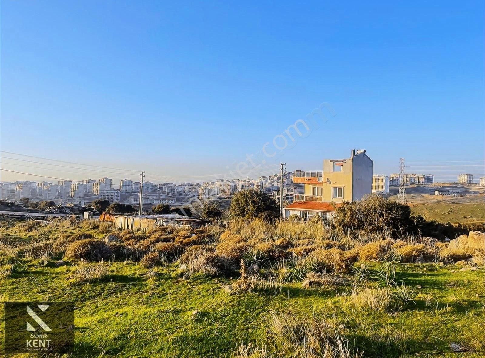 Çiğli Harmandalı Satılık 168 M2 Villa İmarlı Arsa - Görsel 26