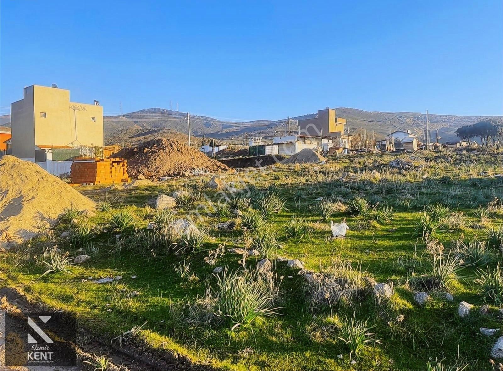 Çiğli Harmandalı Satılık 168 M2 Villa İmarlı Arsa - Görsel 3