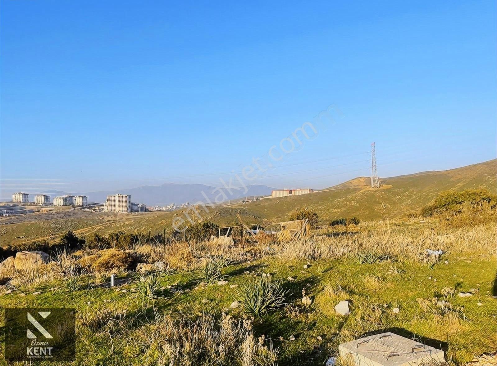 Çiğli Harmandalı Satılık 168 M2 Villa İmarlı Arsa - Görsel 5