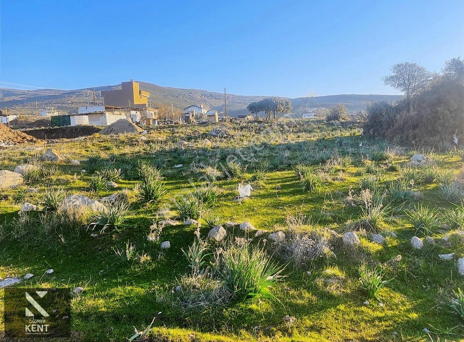 Çiğli Harmandalı Satılık 168 M2 Villa İmarlı Arsa - Görsel 31