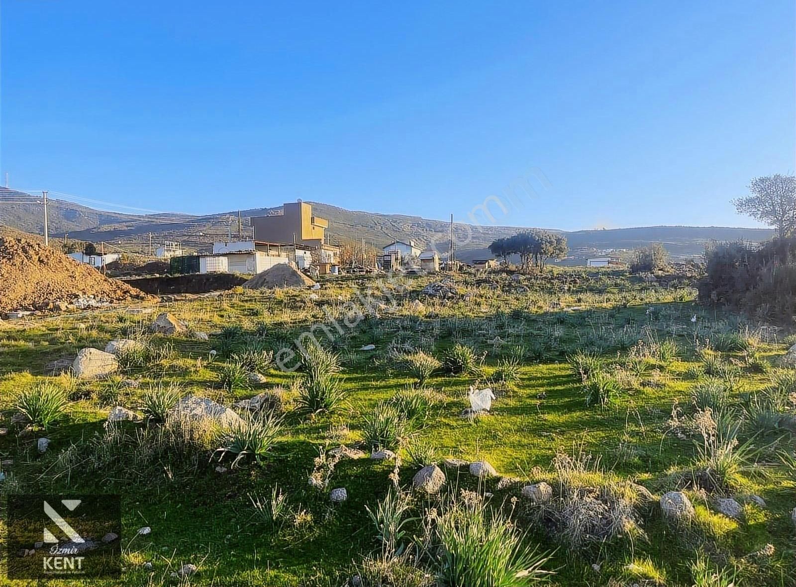 Çiğli Harmandalı Satılık 168 M2 Villa İmarlı Arsa - Görsel 18