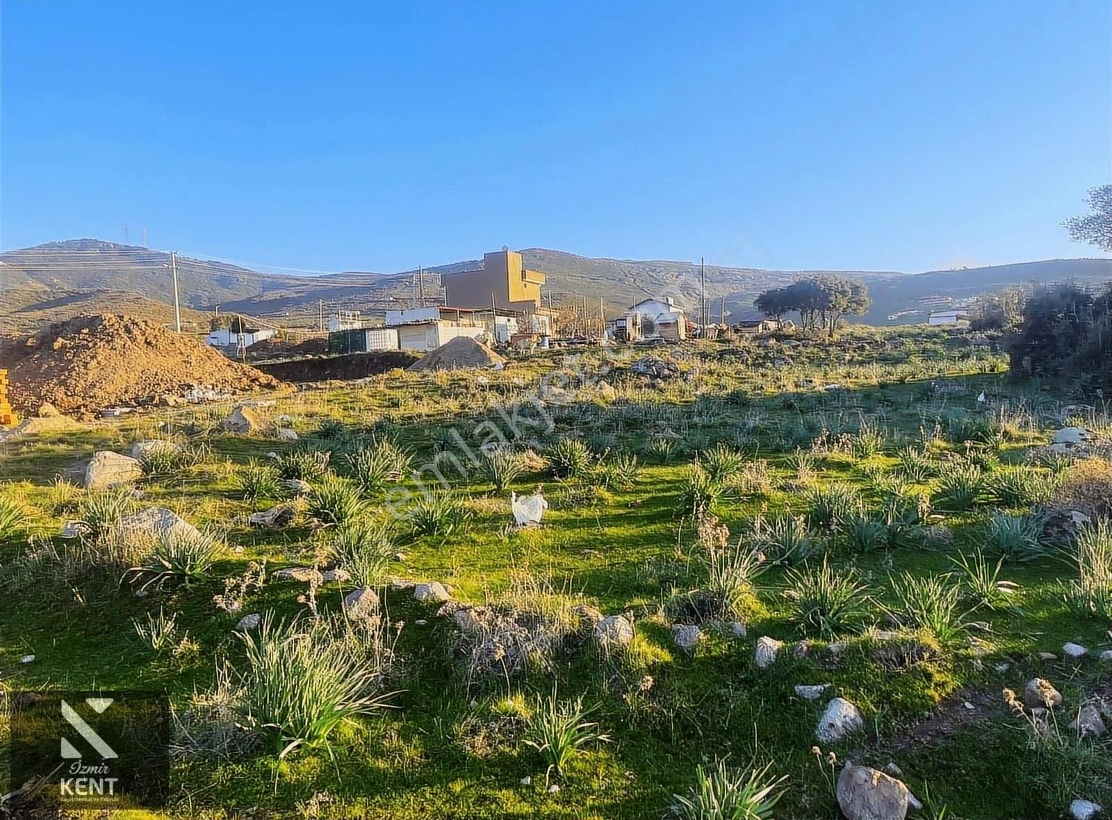 Çiğli Harmandalı Satılık 168 M2 Villa İmarlı Arsa - Görsel 24