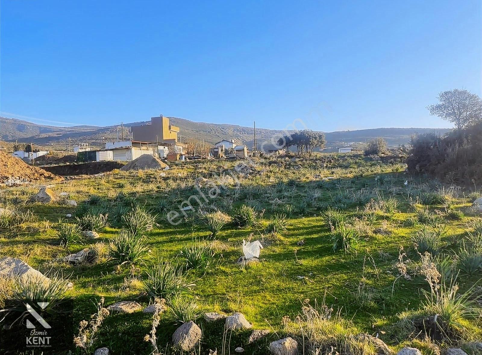 Çiğli Harmandalı Satılık 168 M2 Villa İmarlı Arsa - Görsel 22