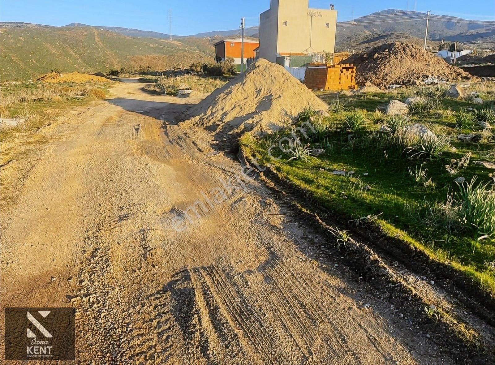 Çiğli Harmandalı Satılık 168 M2 Villa İmarlı Arsa - Görsel 23