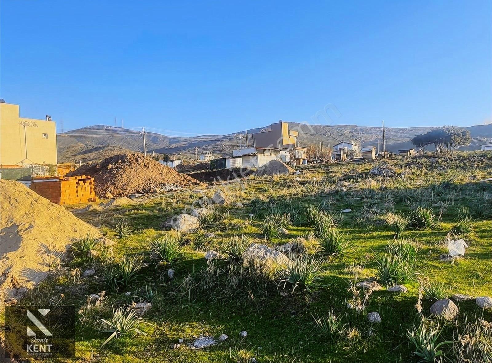 Çiğli Harmandalı Satılık 168 M2 Villa İmarlı Arsa - Görsel 28