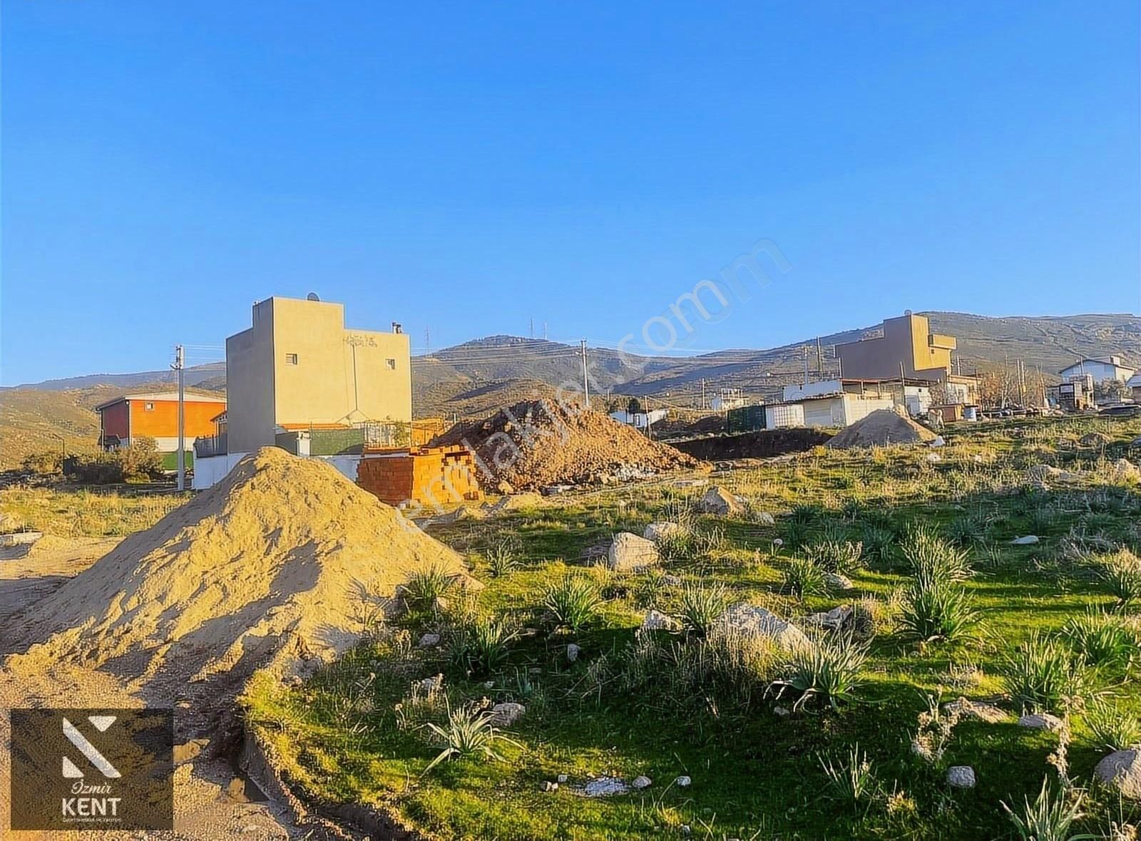 Çiğli Harmandalı Satılık 168 M2 Villa İmarlı Arsa - Görsel 27