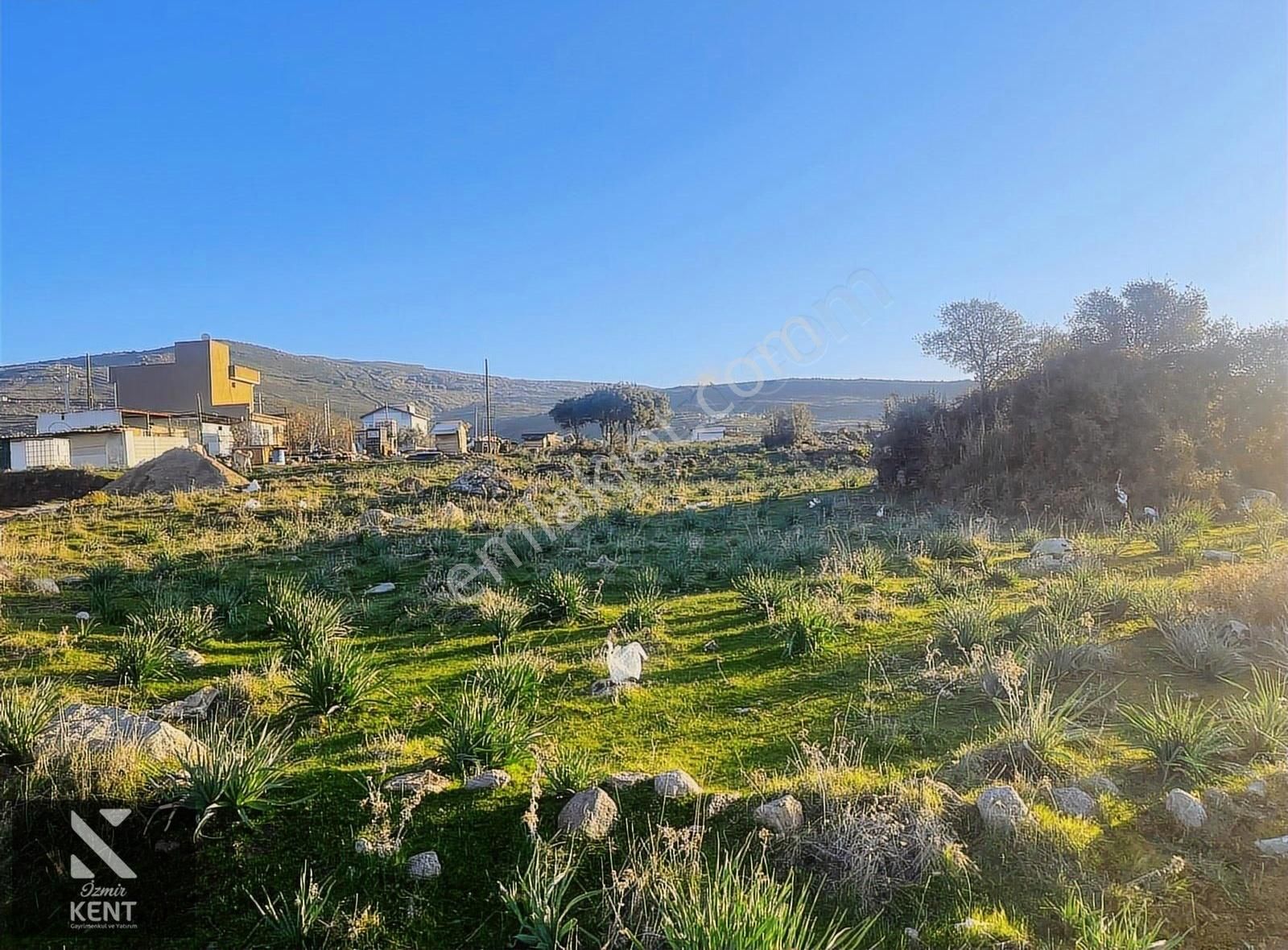 Çiğli Harmandalı Satılık 168 M2 Villa İmarlı Arsa - Görsel 10