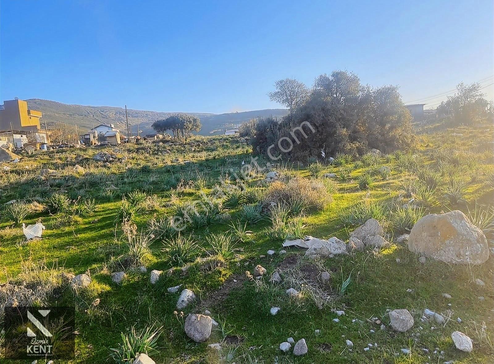 Çiğli Harmandalı Satılık 168 M2 Villa İmarlı Arsa - Görsel 30