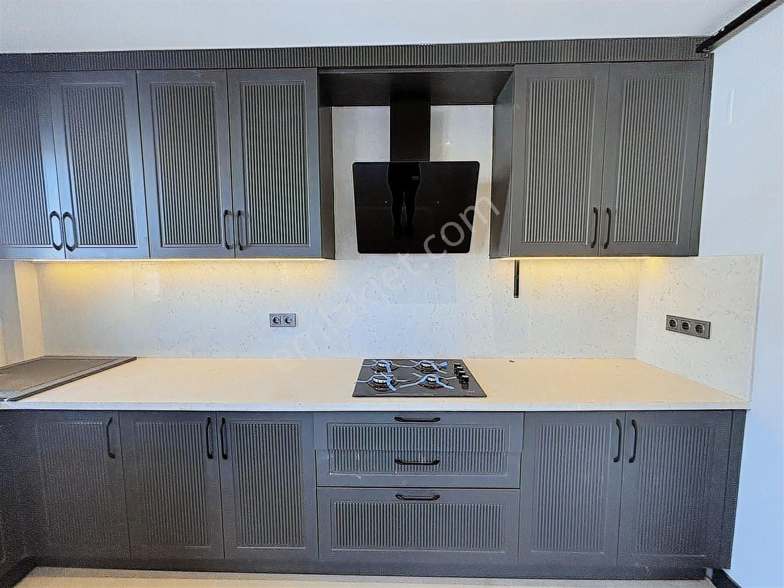 Hayalpark Civarı Full Cephe Açık Lüks 5+1 Satılık Akıllı Daire - Görsel 6