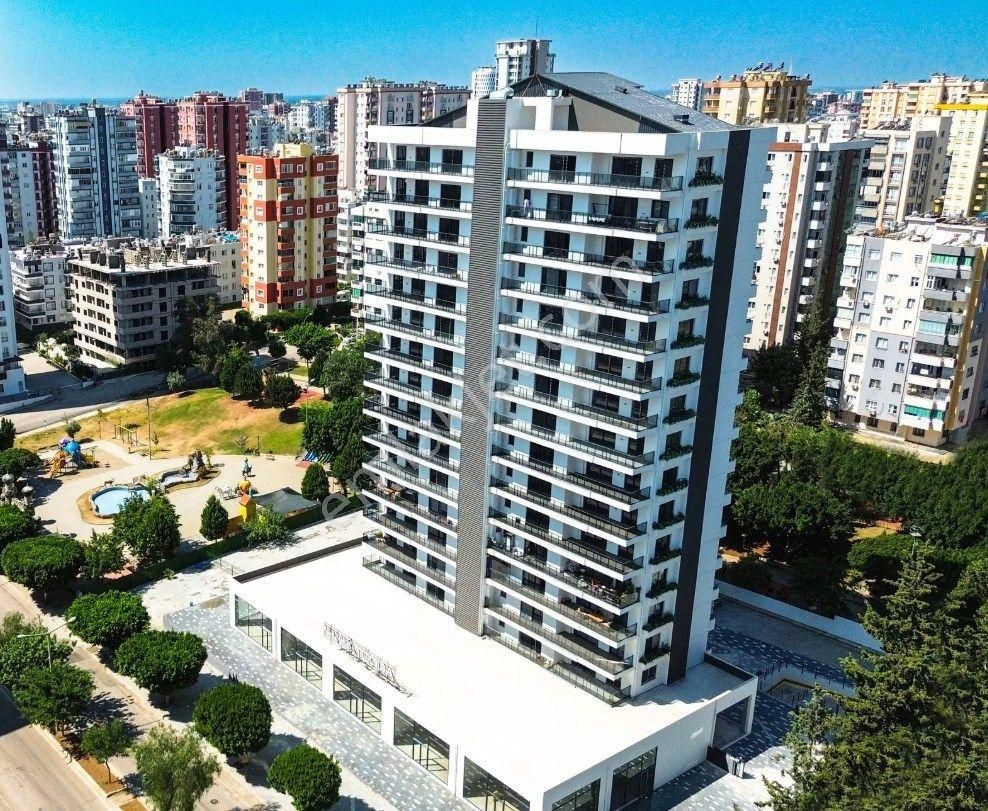 Hayalpark Civarı Full Cephe Açık Lüks 5+1 Satılık Akıllı Daire - Görsel 2